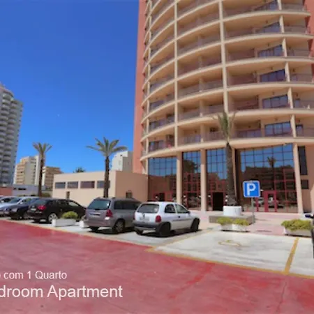 公寓 Akisol Praia Da Rocha Sun *
