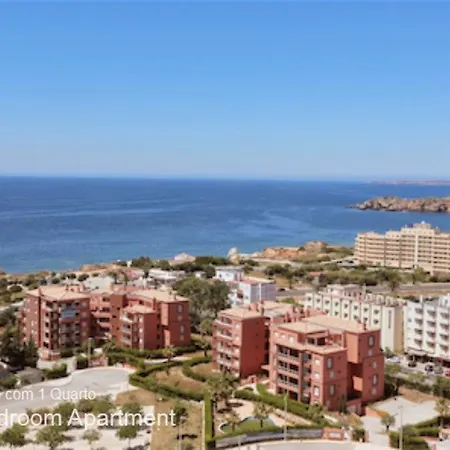 公寓 Akisol Praia Da Rocha Sun