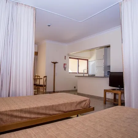 公寓 Akisol Praia Da Rocha Sun 波尔蒂芒